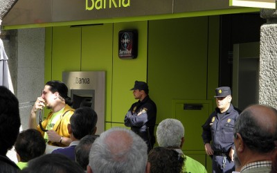 Bankia claramente pierde el 93% de los juicios por preferentes