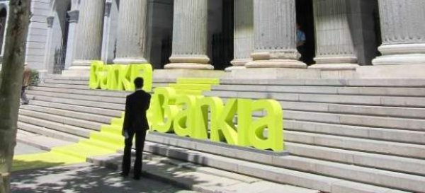 Bankia acumula una ganancia del 30% en el año superando el 1,6% en bolsa